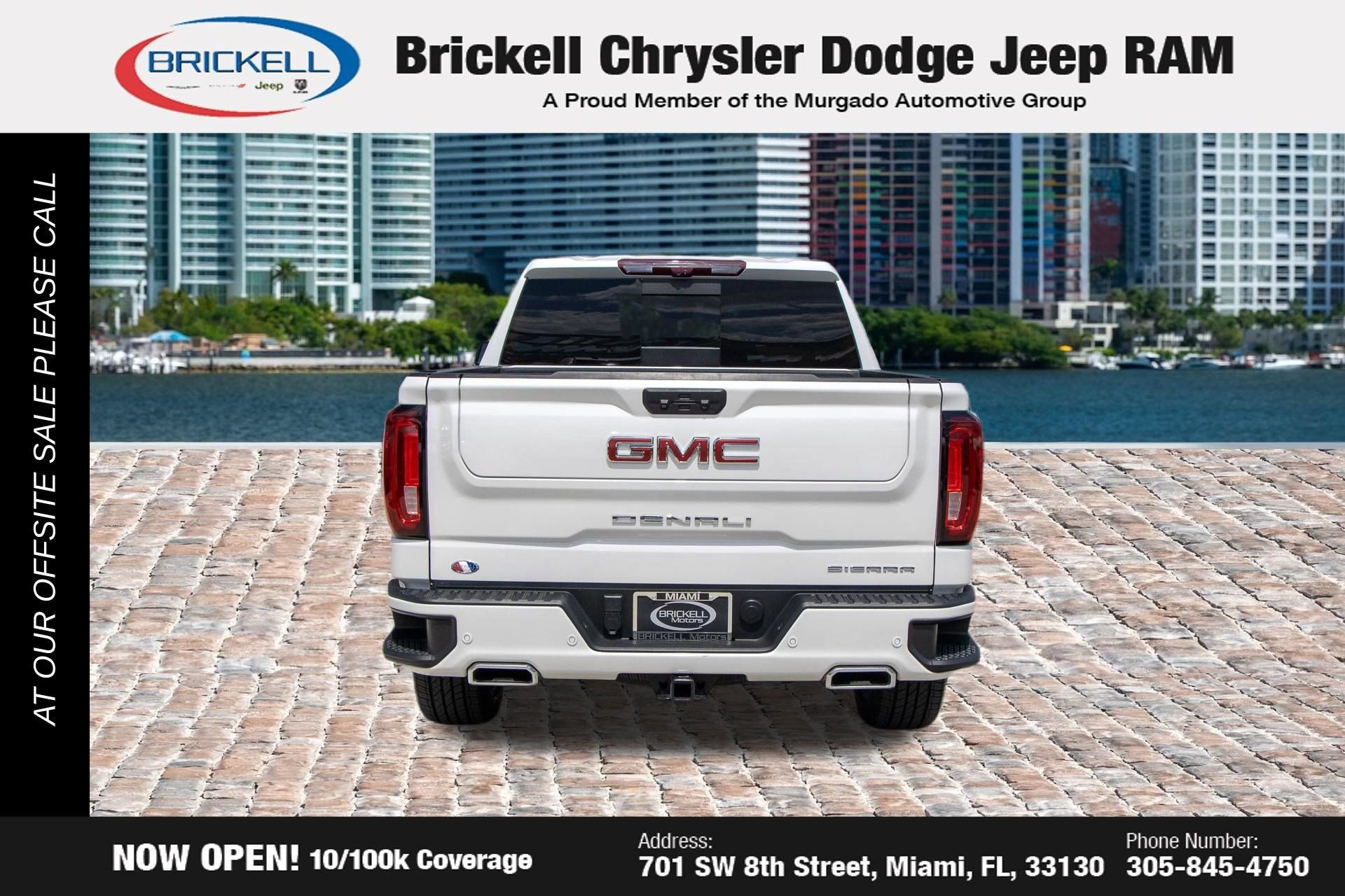 Used 2023 GMC Sierra 1500 Denali w/ Denali Reserve Package AWD/4WD image 6