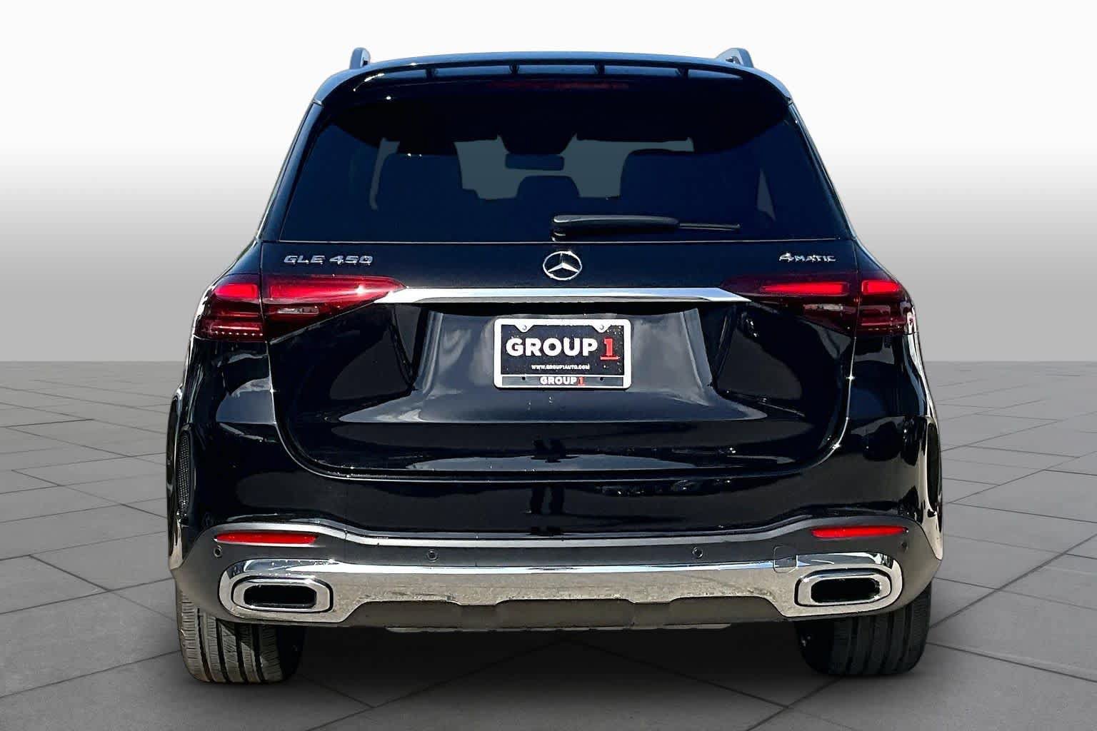 Certified 2024 Mercedes-Benz GLE 450 4MATIC image 5