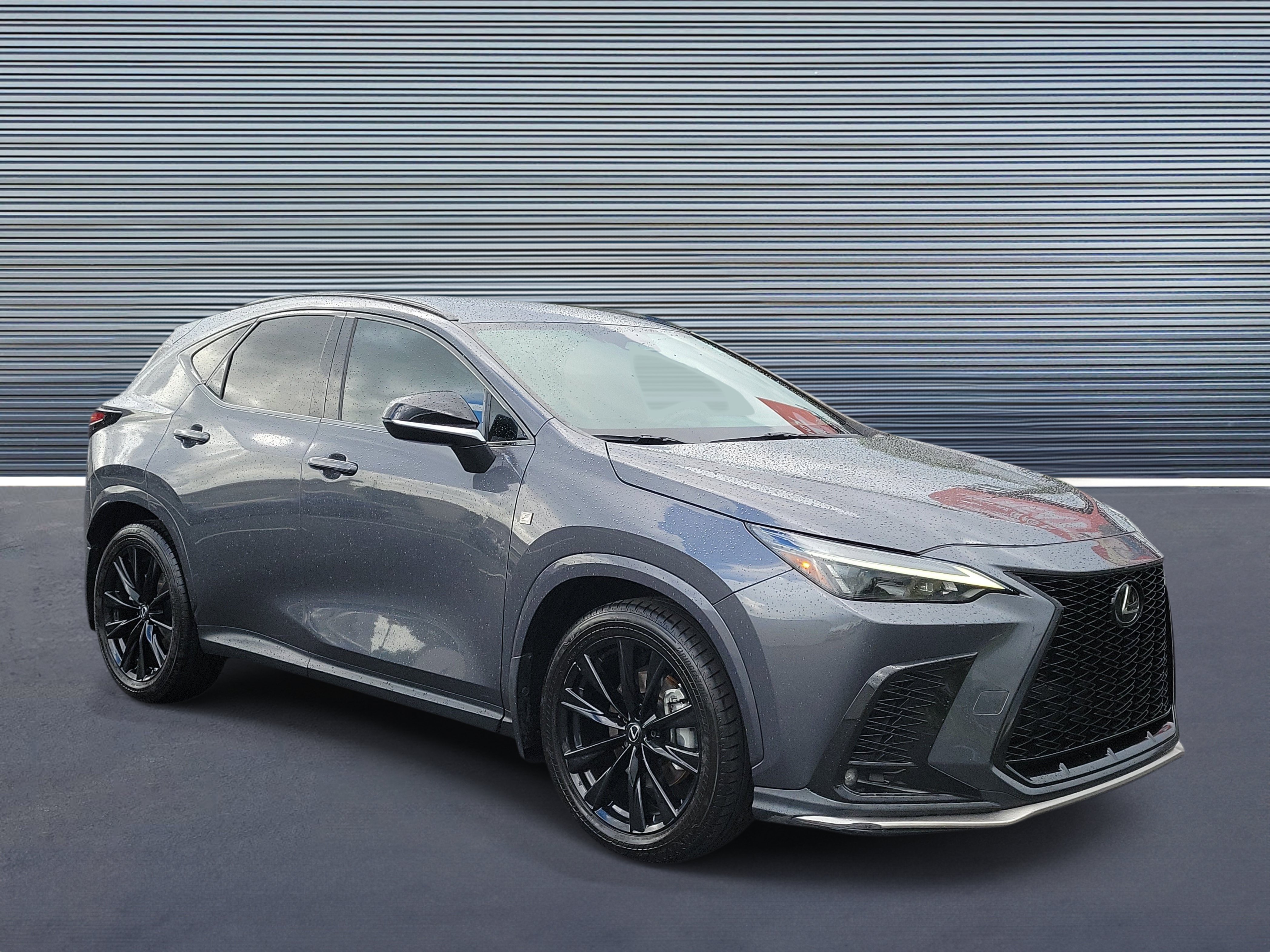 Used 2022 Lexus NX 350 F Sport w/ Towing Package (2000 Lbs) AWD/4WD image 2