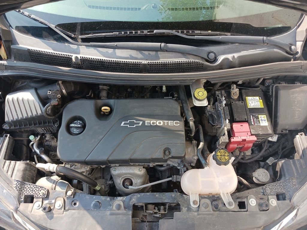 Used 2020 Chevrolet Spark LS FWD image 17