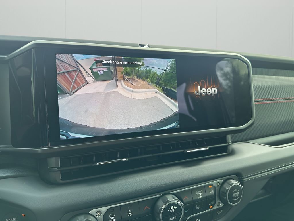 New 2025 Jeep Wrangler Unlimited Rubicon w/ Safety Group image 48