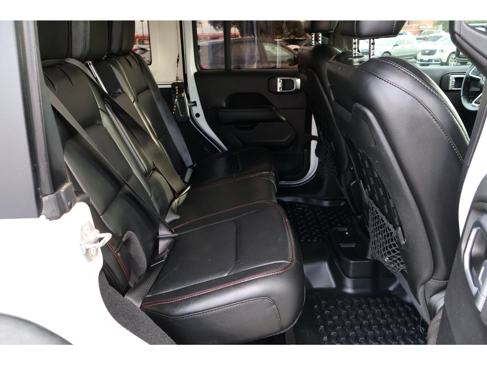 Used 2020 Jeep Wrangler Unlimited Rubicon AWD/4WD image 19