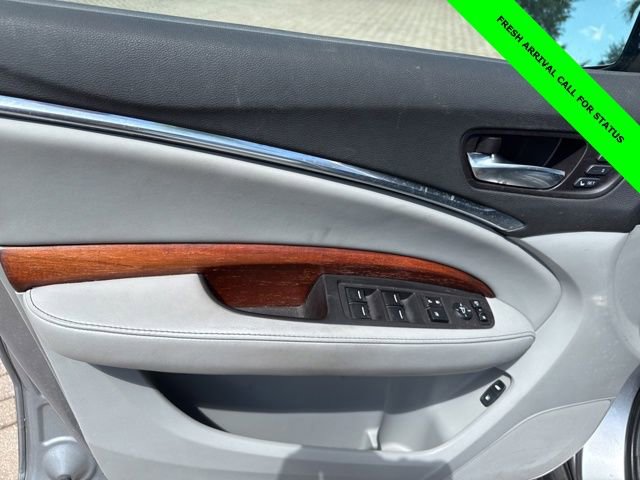 Used 2018 Acura MDX SH-AWD w/ Advance Package image 9