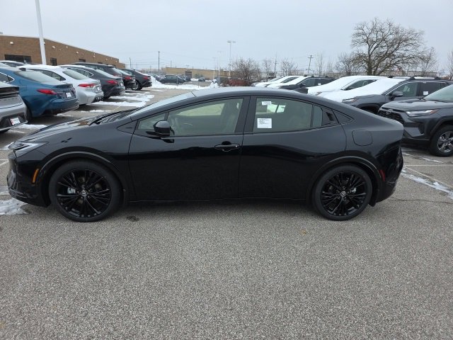 New 2026 Toyota Prius Plug-In Hybrid image 4