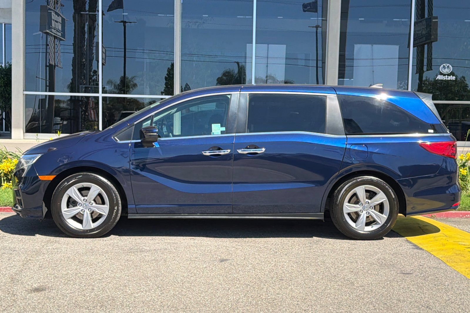 Used 2020 Honda Odyssey EX image 7