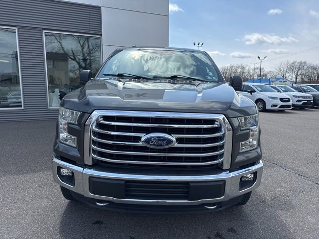 Used 2016 Ford F150 XLT w/ Equipment Group 301A Mid image 3