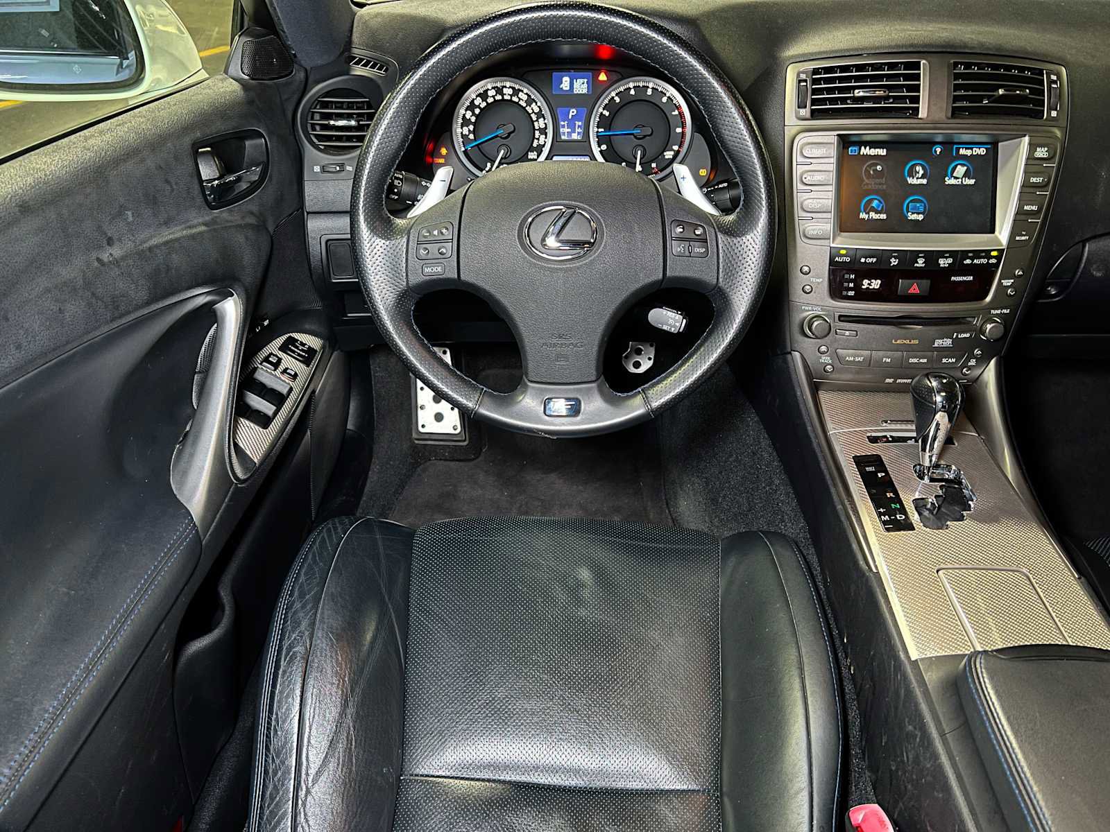 Used 2008 Lexus IS F image 36