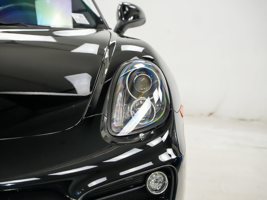 Certified 2014 Porsche Cayman S w/ Sport Chrono Package RWD image 7