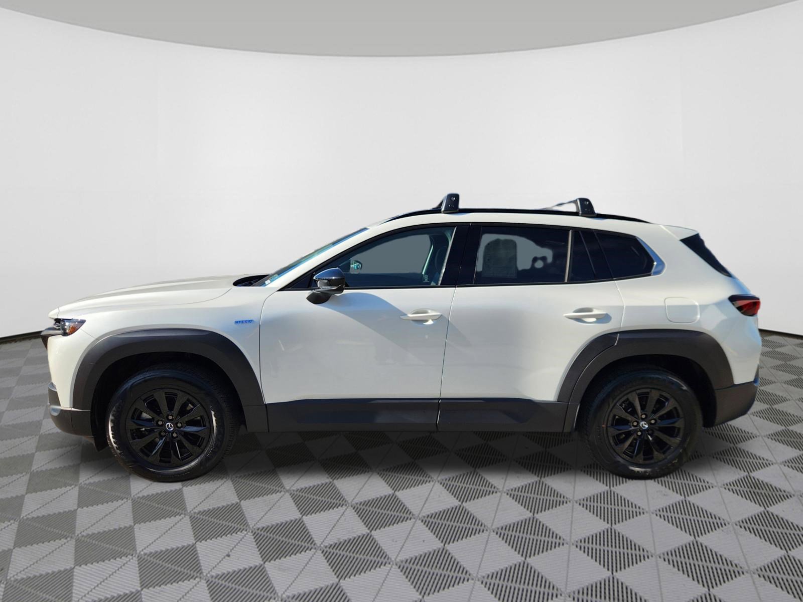 Certified 2025 MAZDA CX-50 AWD 2.5 Hybrid w/ Weather Package image 5