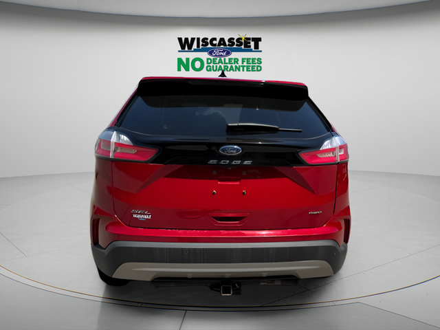 Certified 2021 Ford Edge SEL w/ Convenience Package AWD/4WD image 29