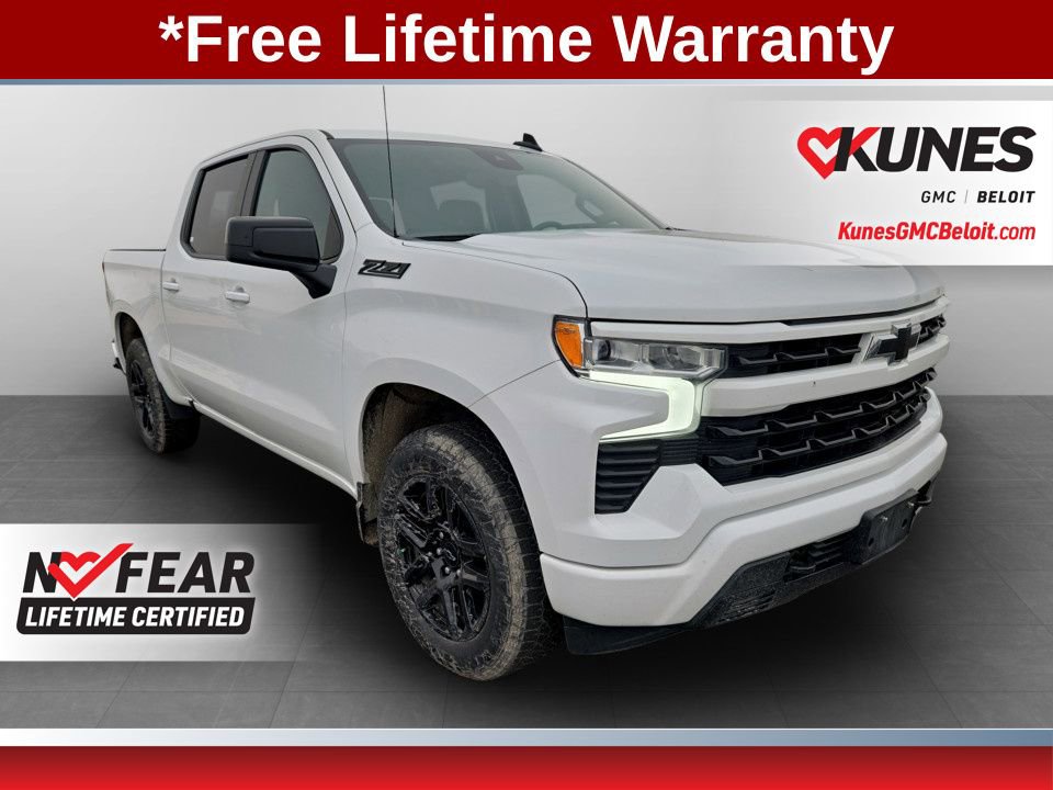 Used 2024 Chevrolet Silverado 1500 RST w/ Convenience Package II video 1