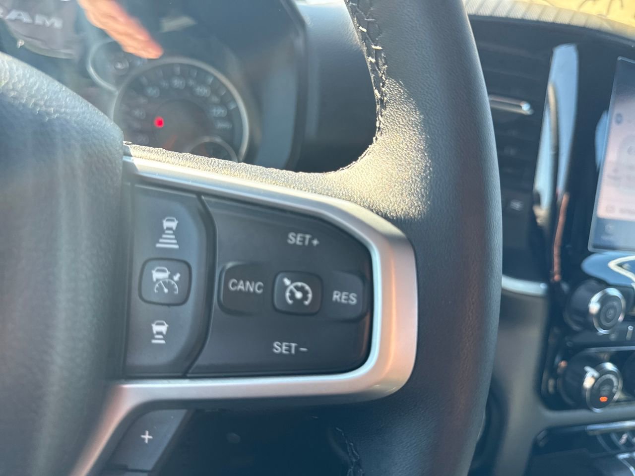 Used 2025 RAM 1500 Big Horn image 25