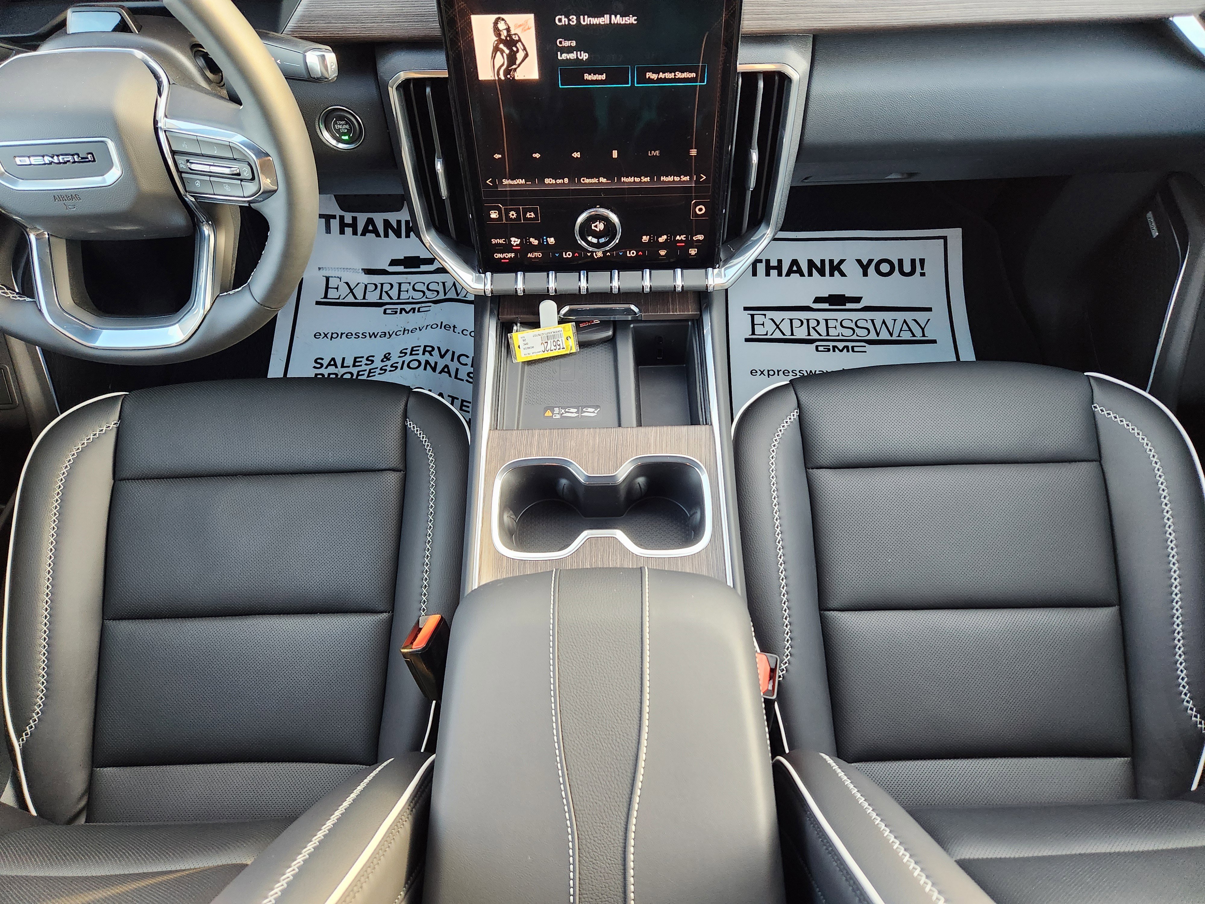 New 2026 GMC Acadia Denali w/ Super Cruise Package image 12