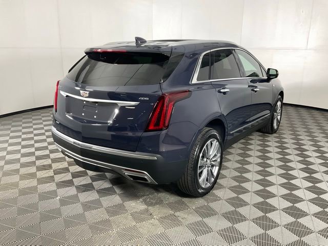 Certified 2025 Cadillac XT5 Premium Luxury w/ Technology Package image 6