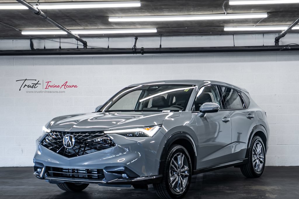 New 2026 Acura ADX FWD
