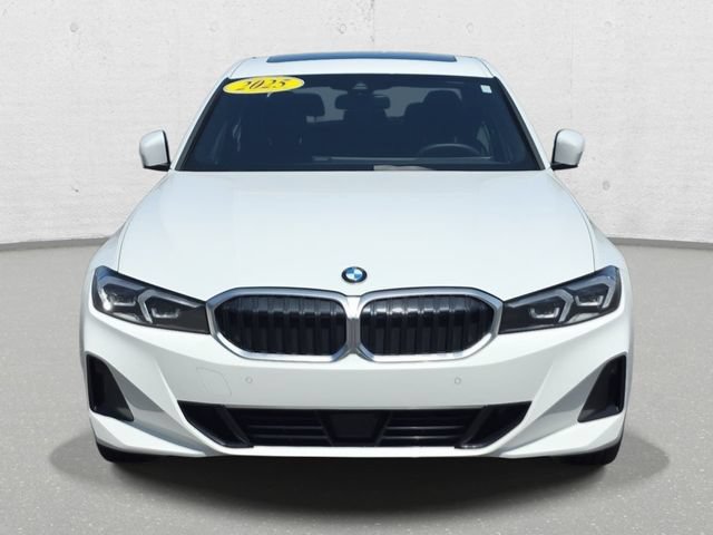 Used 2025 BMW 330i xDrive Sedan AWD/4WD image 2