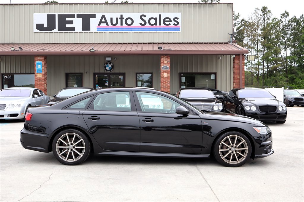Used 2016 Audi A6 TDI Prestige w/ Prestige Package AWD/4WD image 8