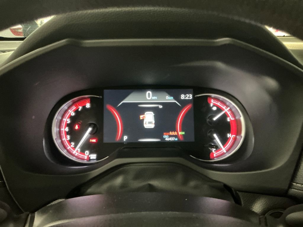 Certified 2025 Toyota RAV4 XLE image 19