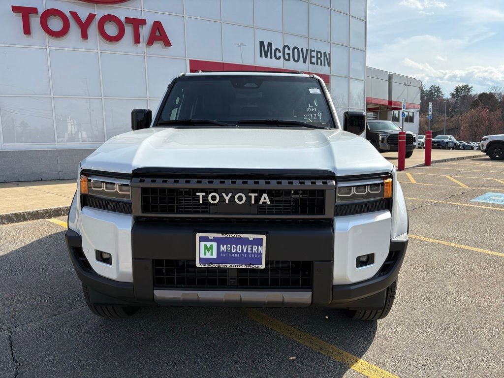 New 2026 Toyota Land Cruiser AWD/4WD image 10