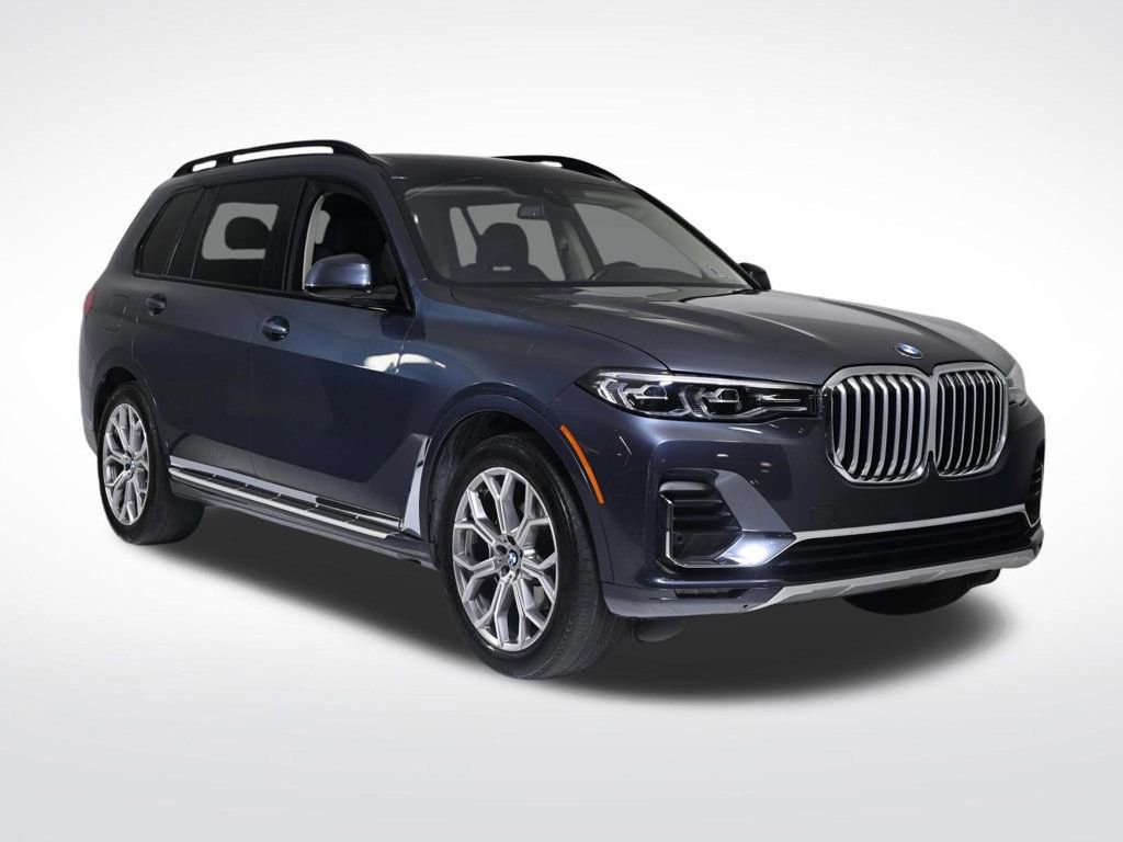 Used 2021 BMW X7 xDrive40i image 7