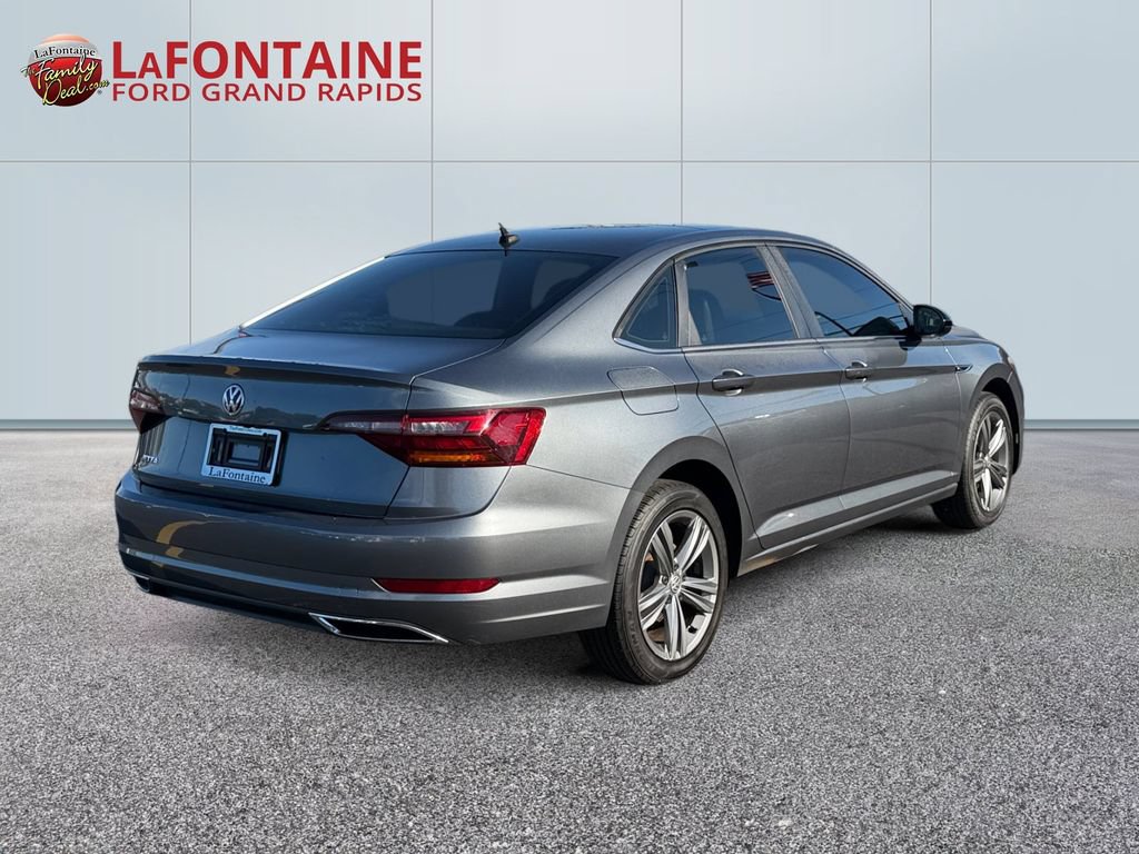 Used 2019 Volkswagen Jetta R-Line FWD image 7