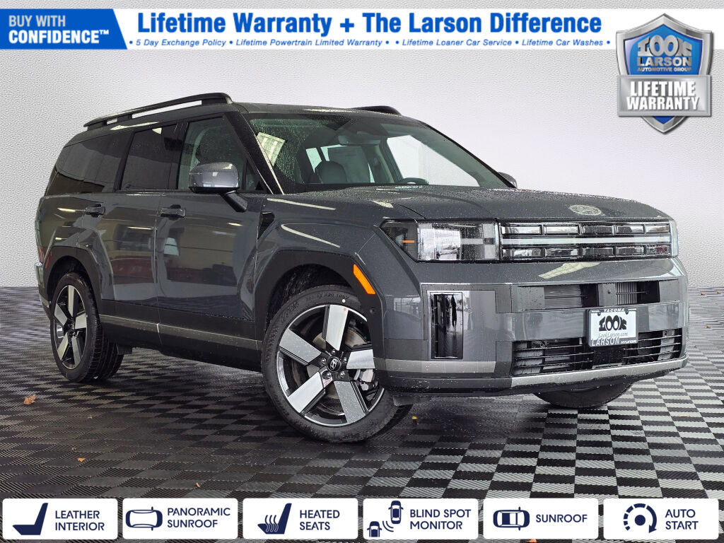 New 2026 Hyundai Santa Fe Limited image 1