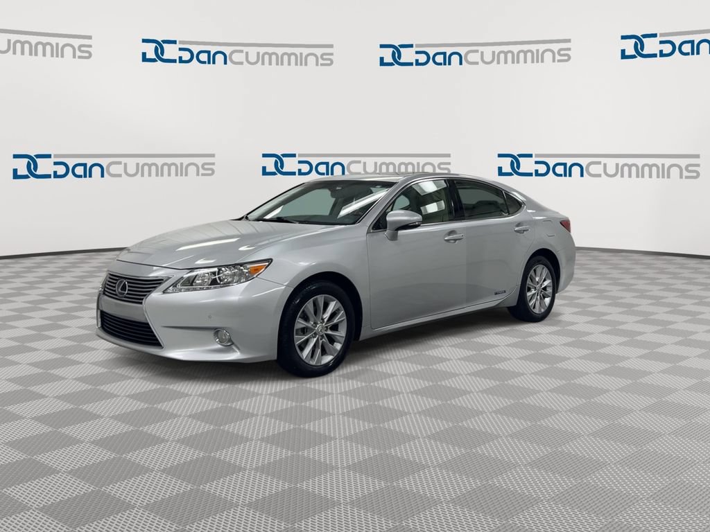 Used 2013 Lexus ES 300h w/ Premium Pkg FWD image 4