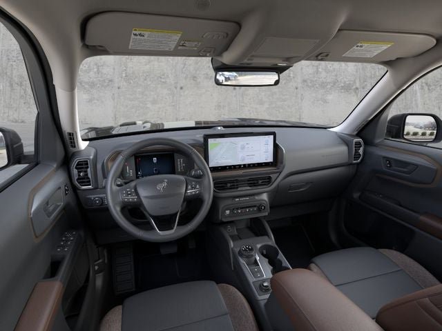 New 2026 Ford Bronco Sport Outer Banks w/ Outer Banks Tech Package+ AWD/4WD image 9