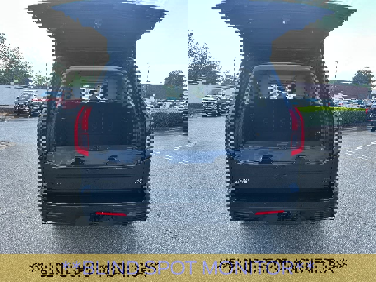 Certified 2025 Ford Expedition Max Active RWD image 20