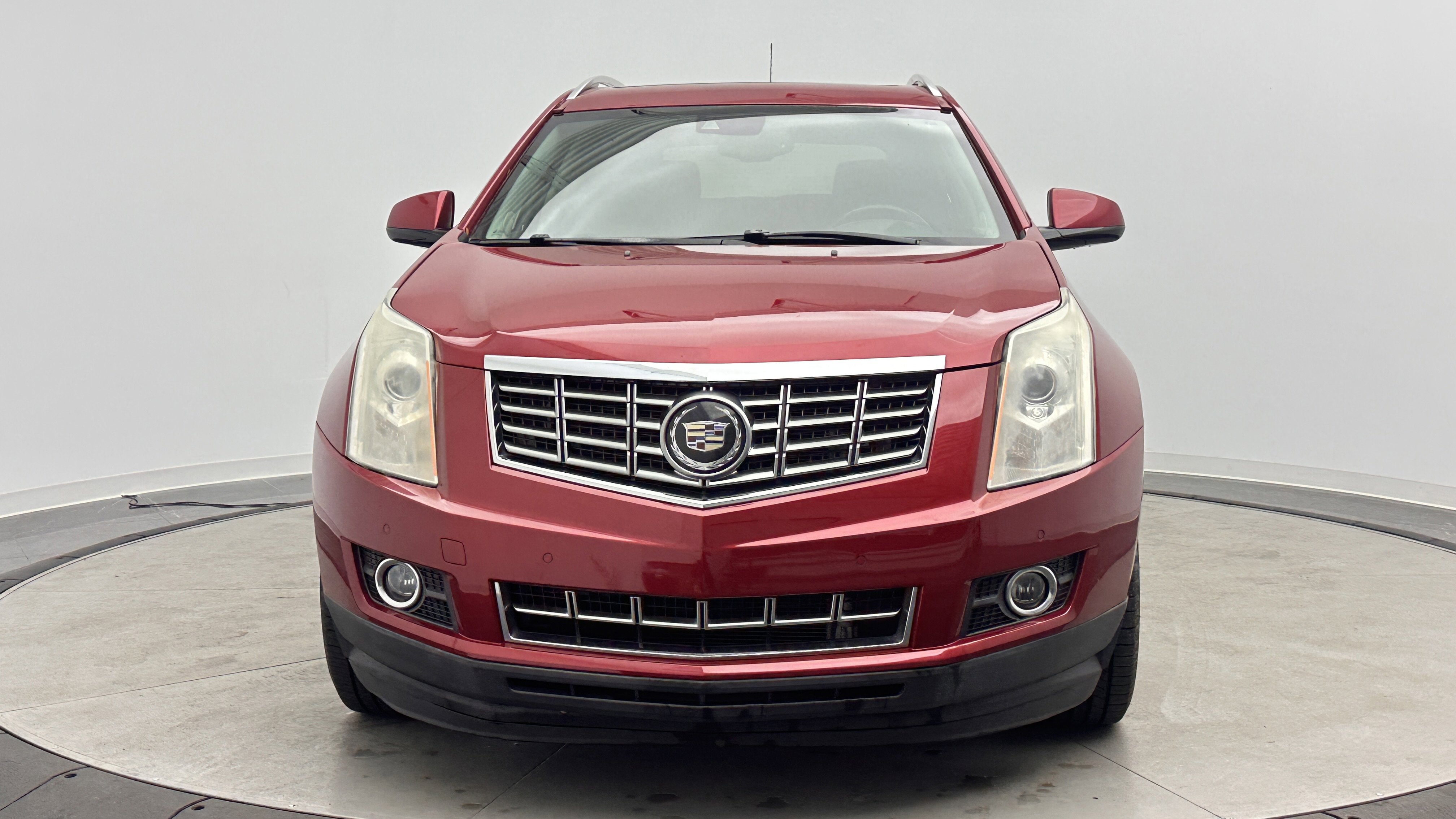 Used 2016 Cadillac SRX Premium w/ Driver Assist Package FWD image 2