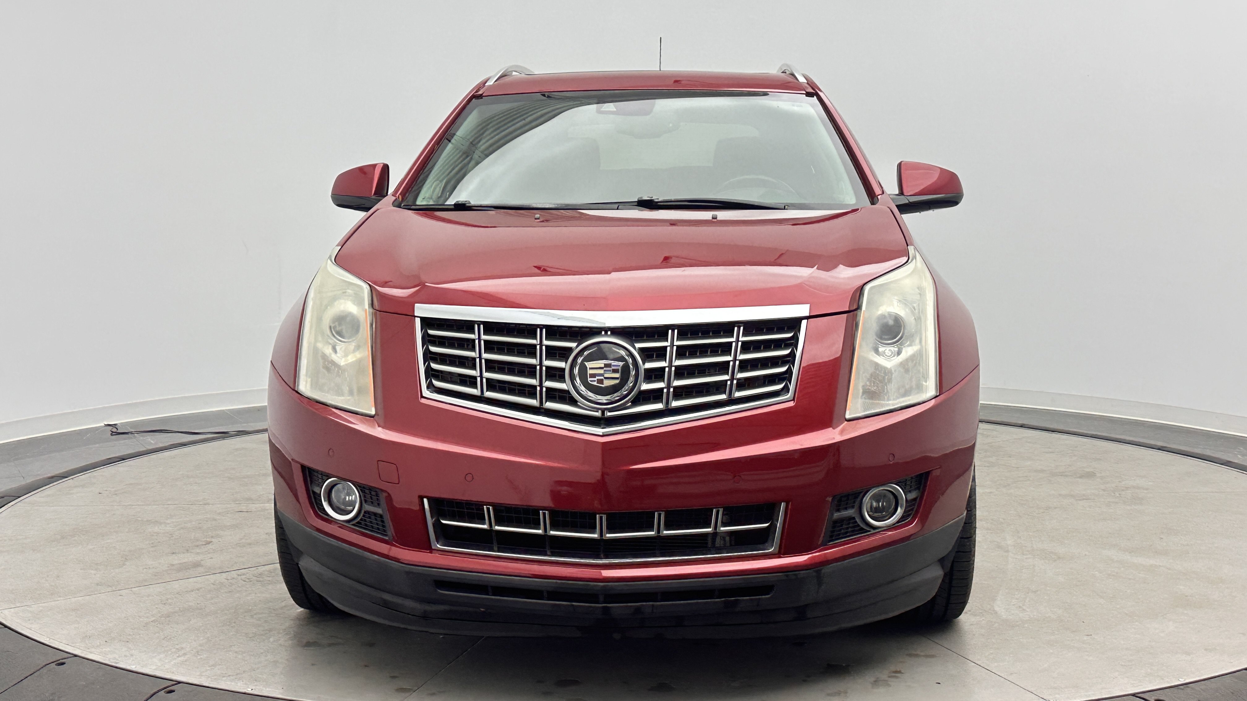 Used 2016 Cadillac SRX Premium w/ Driver Assist Package FWD video 2