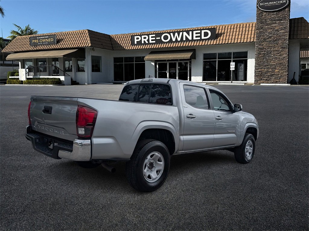 Used 2023 Toyota Tacoma SR5 image 7