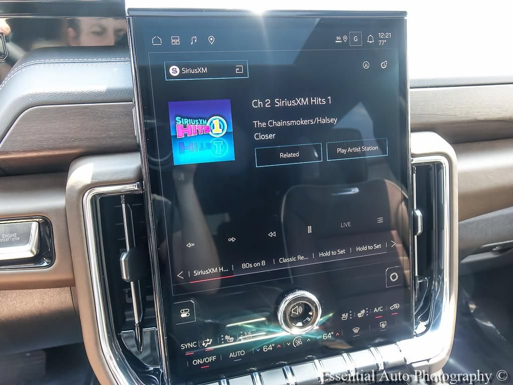 New 2026 GMC Yukon Denali Ultimate AWD/4WD image 19
