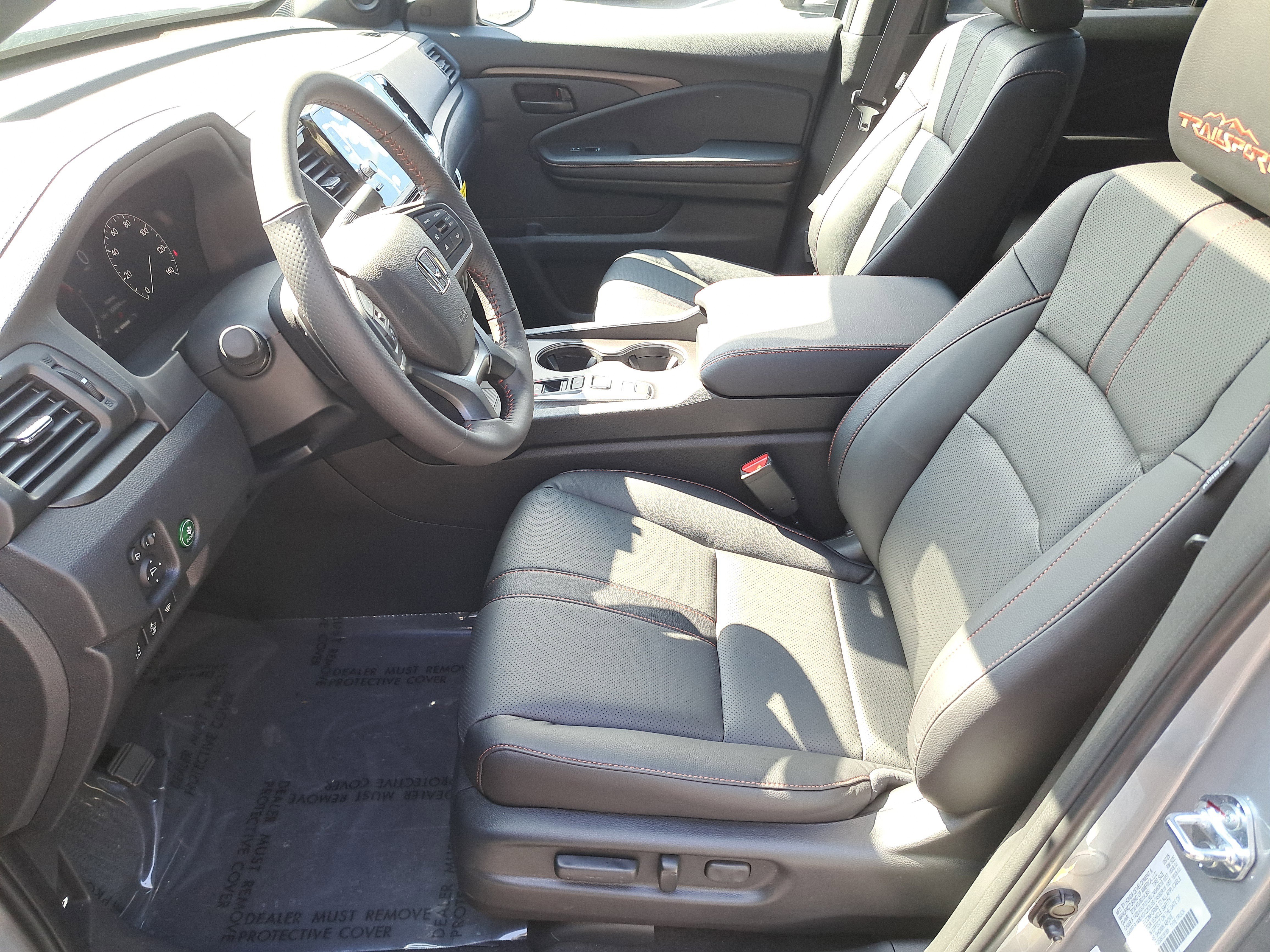 New 2025 Honda Ridgeline TrailSport+ image 17