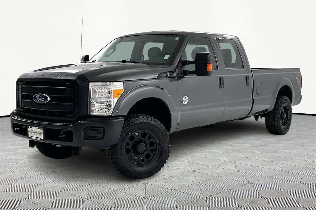 Used 2015 Ford F250 XL w/ Power Equipment Group image 3
