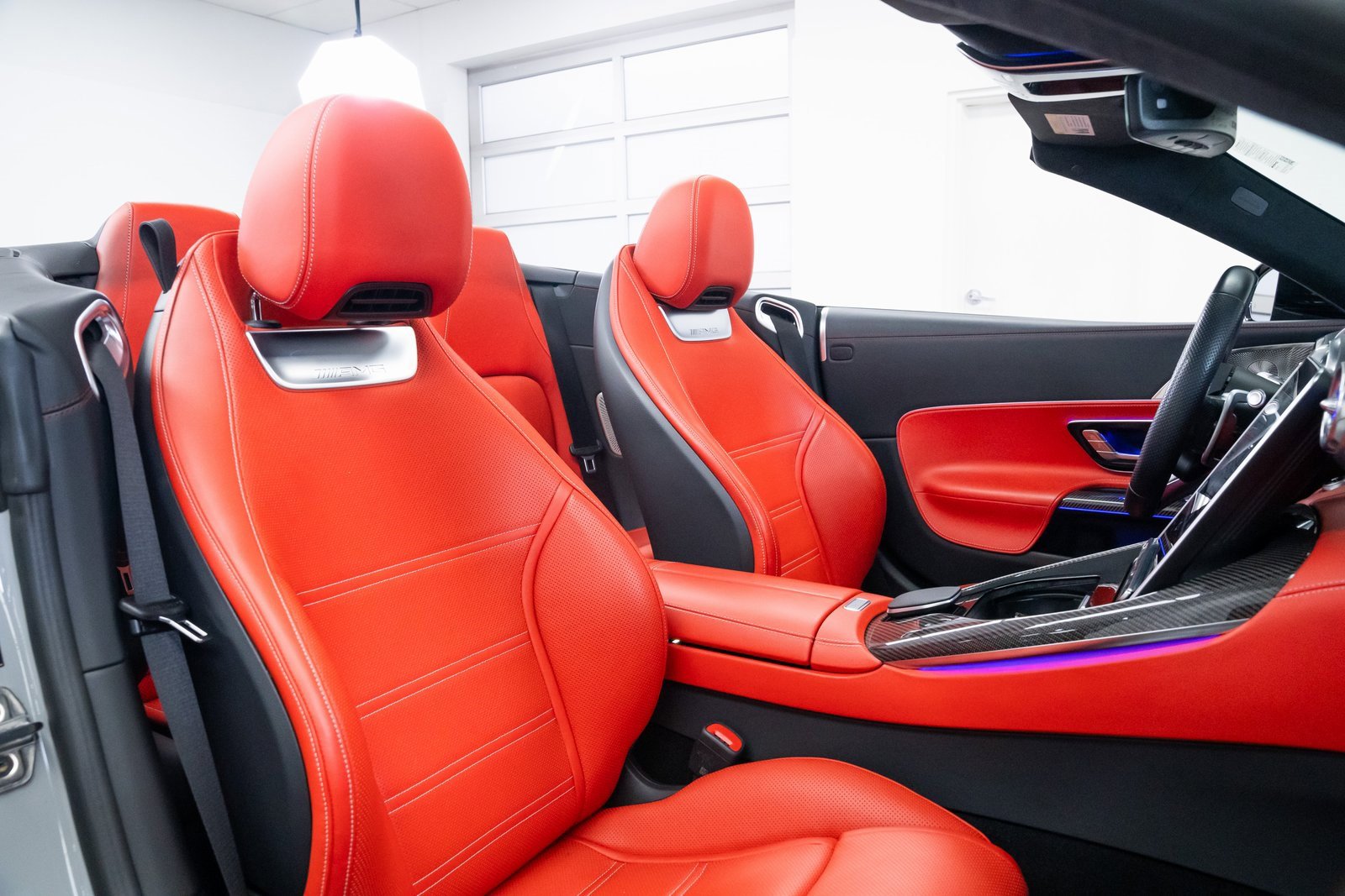 Used 2022 Mercedes-Benz SL 63 AMG 4MATIC image 23