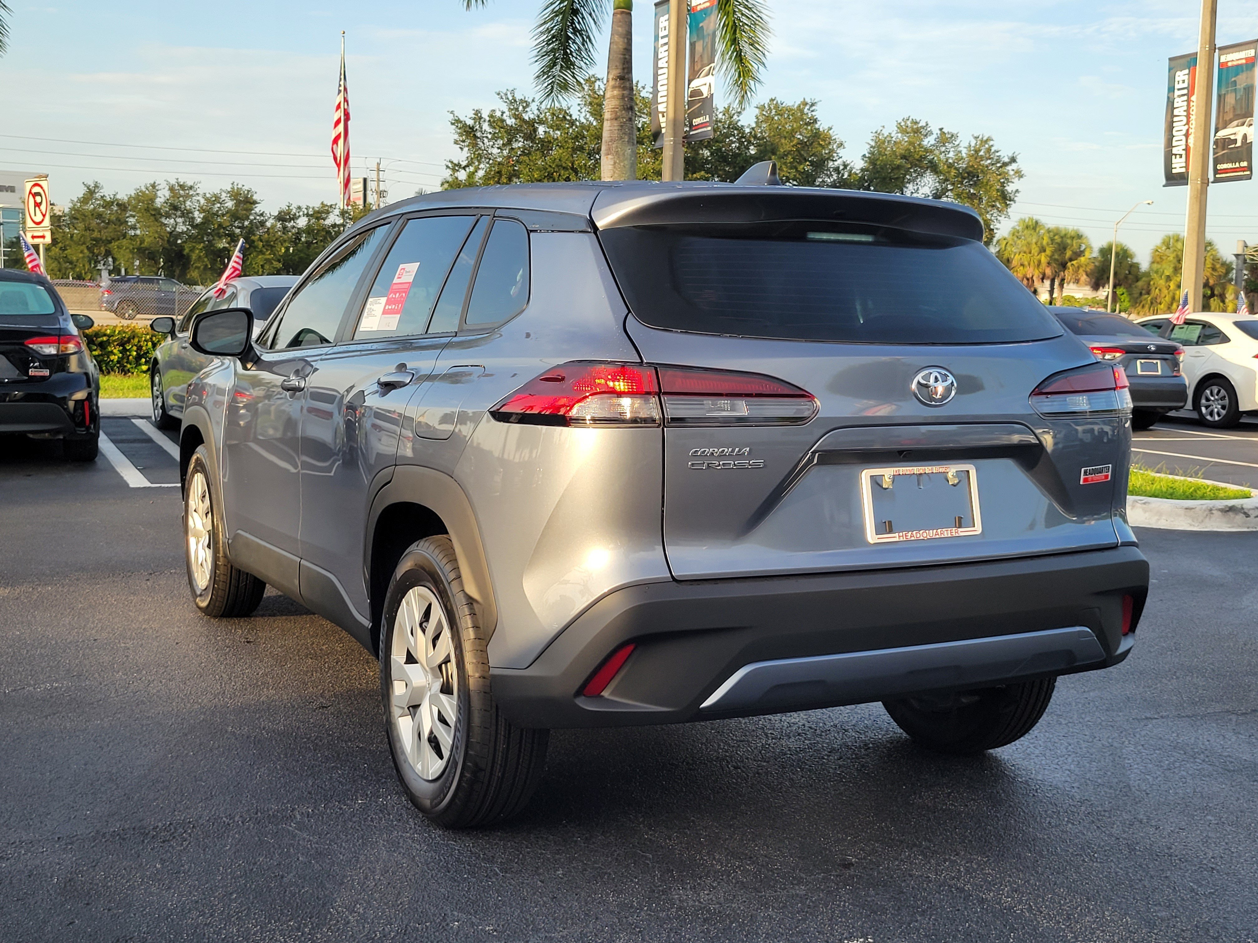 New 2026 Toyota Corolla Cross L FWD image 9