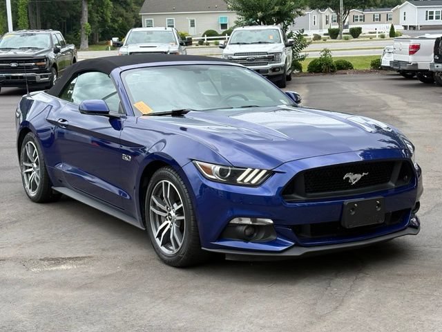 Used 2015 Ford Mustang GT Premium RWD image 7