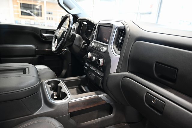Used 2021 GMC Sierra 1500 SLT w/ SLT Premium Package image 16