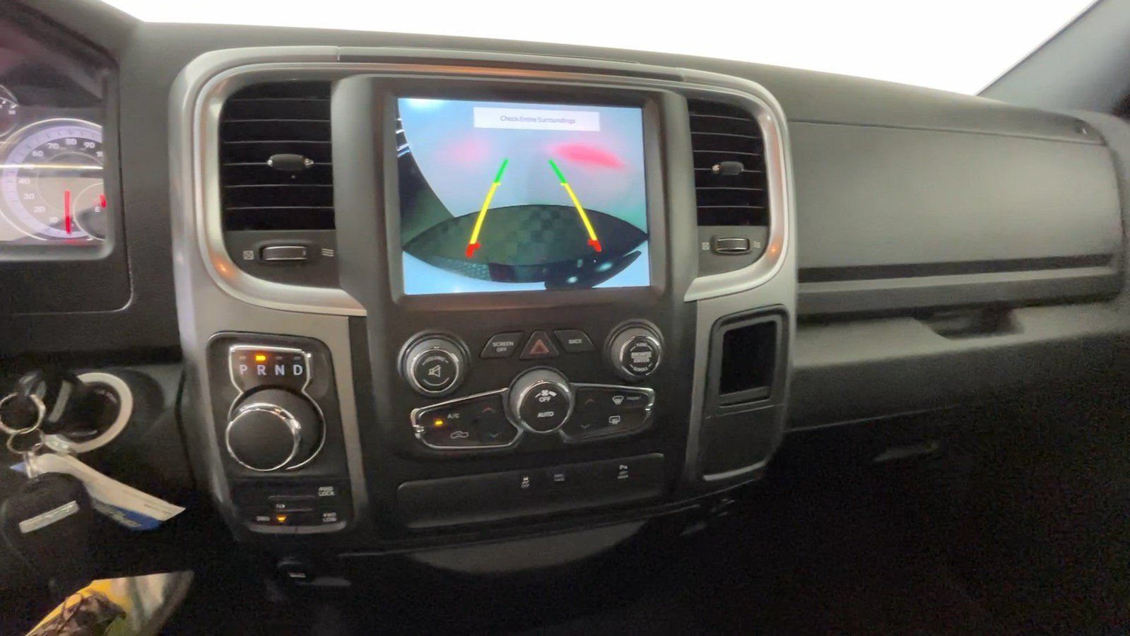 Used 2022 RAM 1500 Warlock w/ Electronics Group AWD/4WD image 35