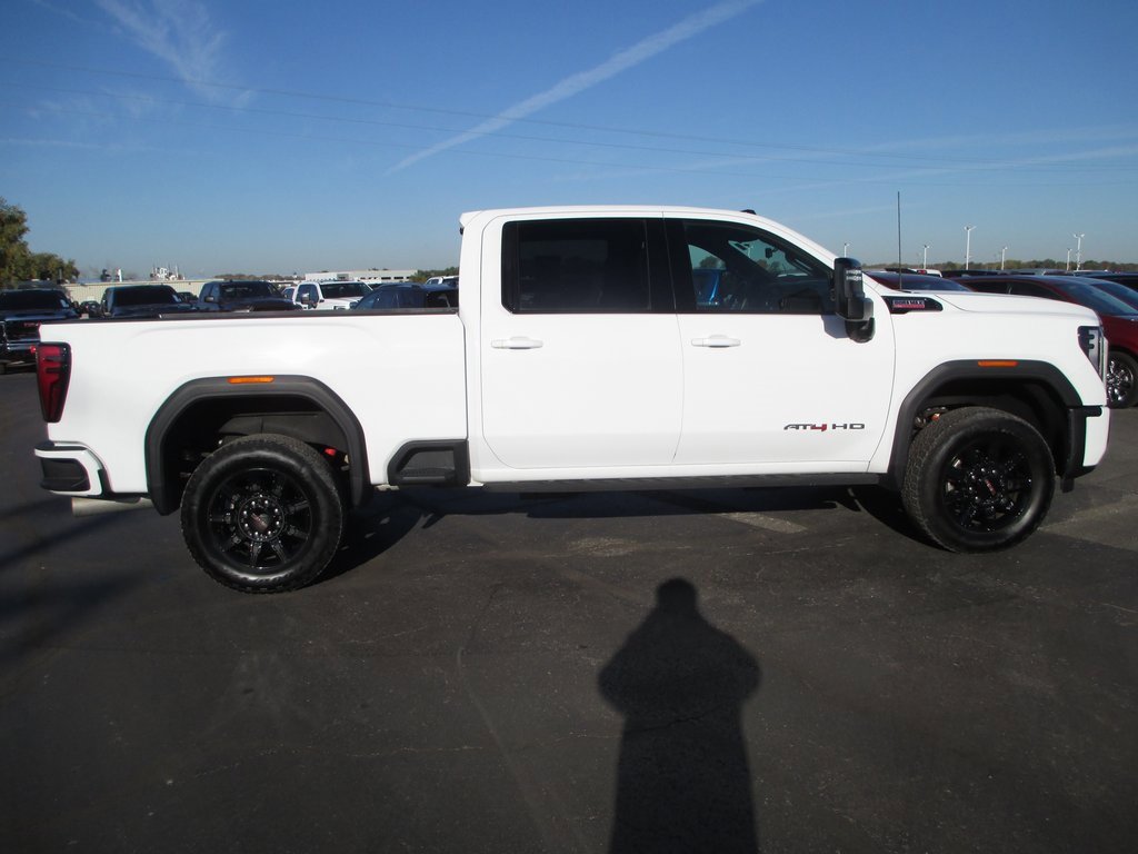 Certified 2024 GMC Sierra 3500 AT4 w/ AT4 Premium Plus Package image 4