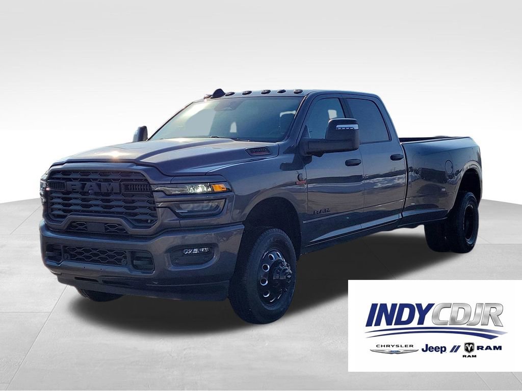 New 2026 RAM 3500 Big Horn