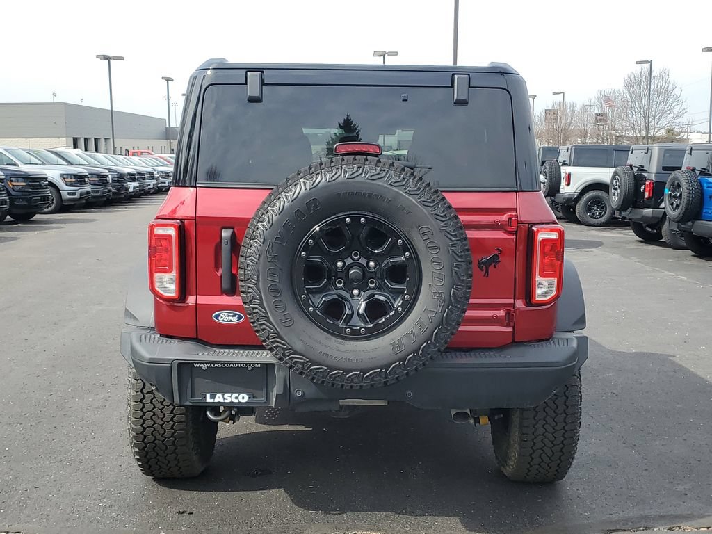 New 2026 Ford Bronco Big Bend w/ Black Diamond Package AWD/4WD image 5