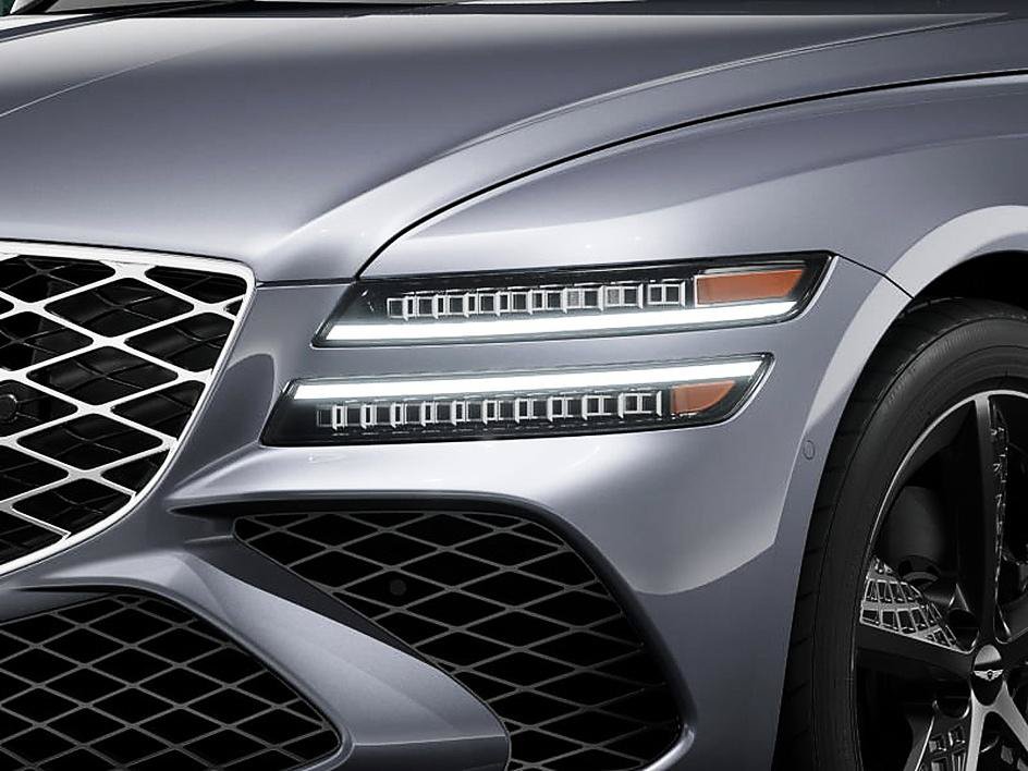 New 2026 Genesis G80 3.5T Sport Prestige AWD/4WD image 9