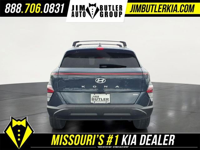 Used 2025 Hyundai Kona SEL image 23