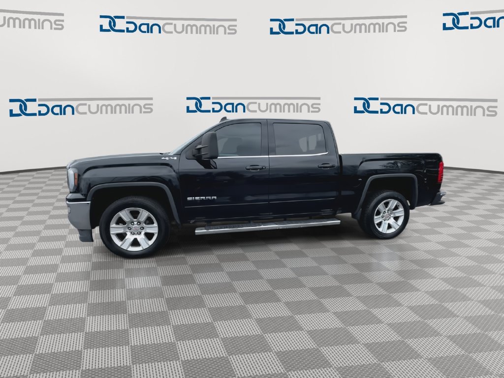 Used 2016 GMC Sierra 1500 SLE w/ SLE Value Package AWD/4WD image 5