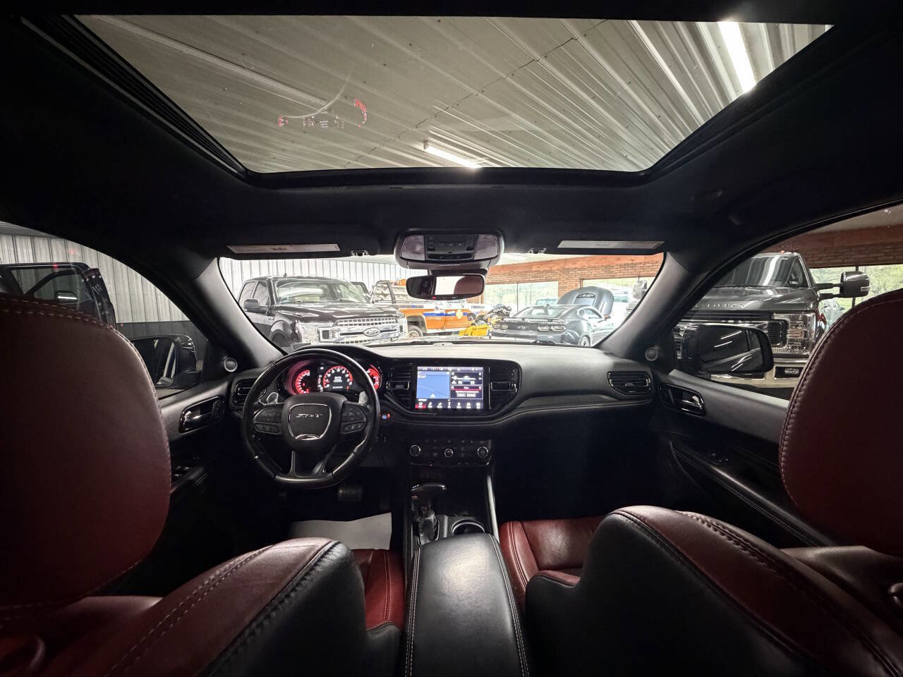 Used 2021 Dodge Durango SRT Hellcat w/ Technology Group AWD/4WD image 28