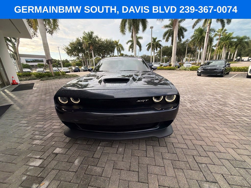 Used 2016 Dodge Challenger SRT Hellcat RWD image 18
