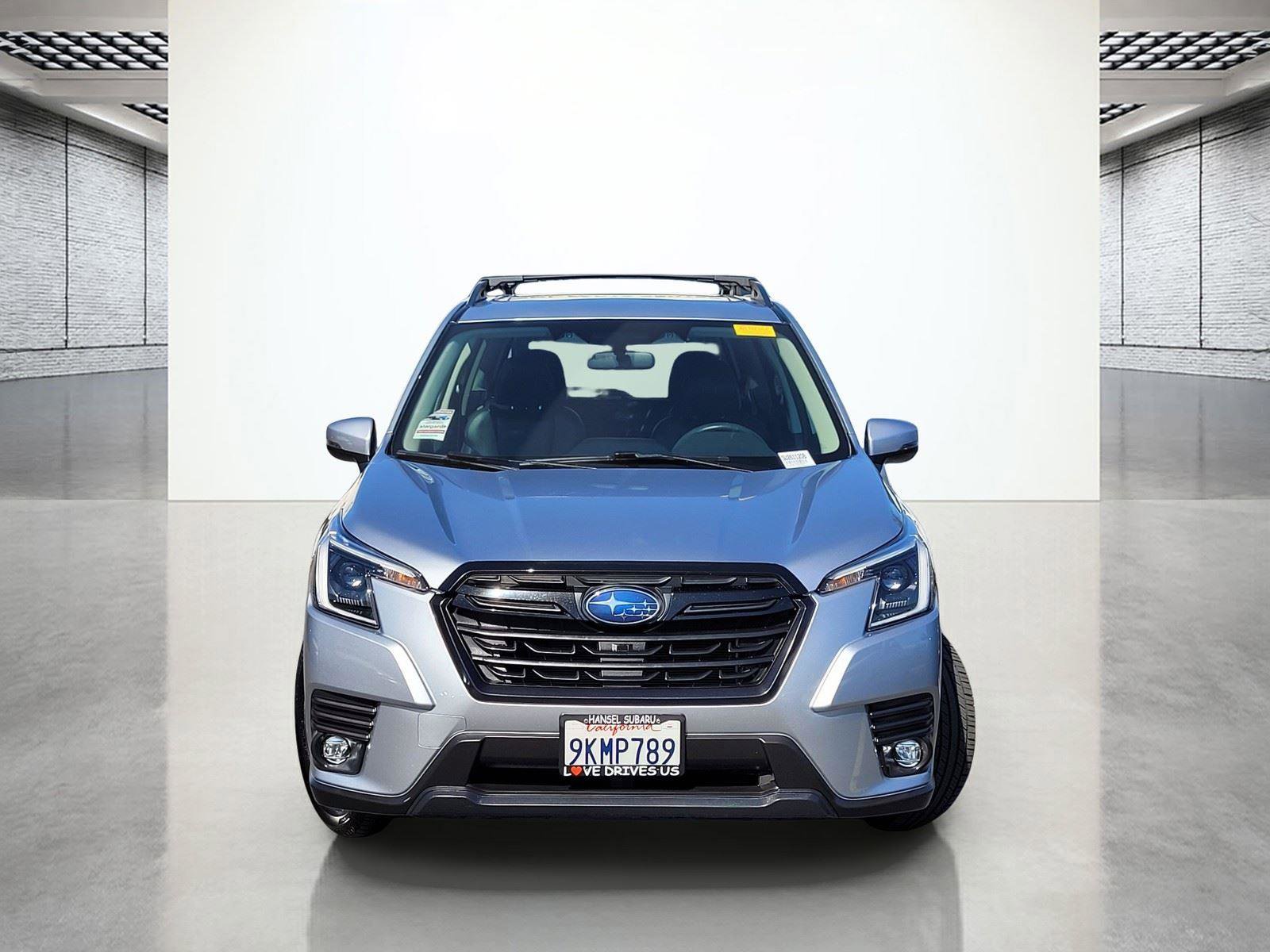 Used 2024 Subaru Forester Limited AWD/4WD image 4