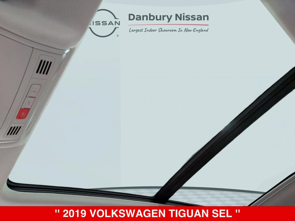 Used 2019 Volkswagen Tiguan SEL AWD/4WD image 28